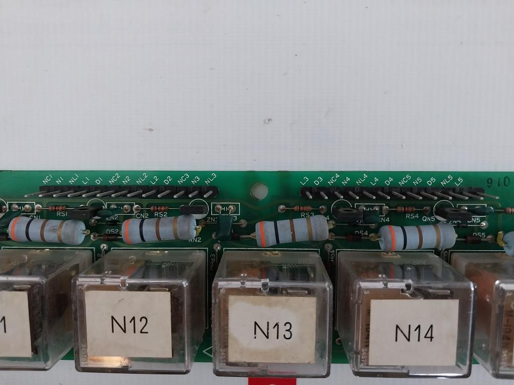 Fac511pl5 Printed Circuit Board Card Fac5iipl5 218016
