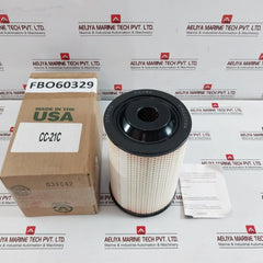 Facet Cc-21C Coalescer Separator Element Mr227263 Fbo60329