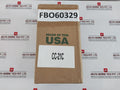 Facet Cc-21C Coalescer Separator Element Mr227263 Fbo60329