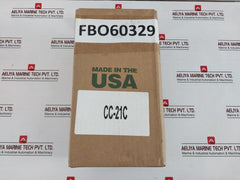 Facet Cc-21C Coalescer Separator Element Mr227263 Fbo60329