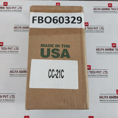 Facet Cc-21C Coalescer Separator Element Mr227263 Fbo60329