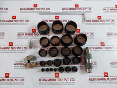Facom 245A.M2 Punch Tool Set, 245A.P1, 245A.M3, 245B.B2, 245A.T (Incomplete)