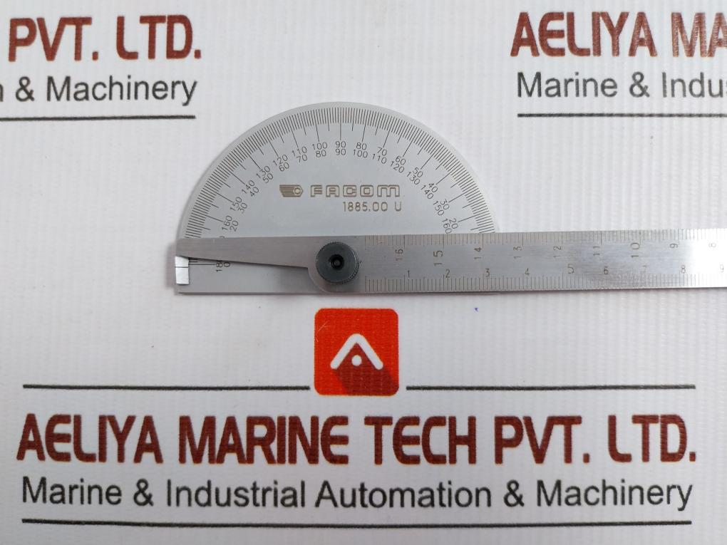 Facom Bevel Protractor 1885.00 U