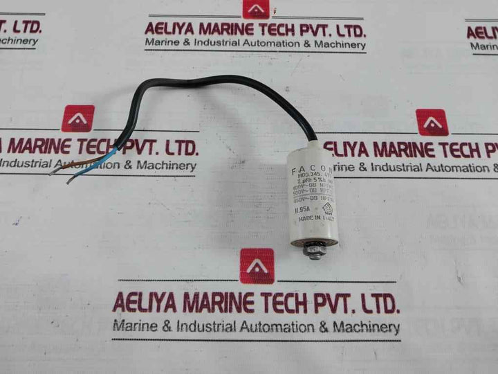 Facon 345.411 Motor Capacitor 400V~Db 95A
