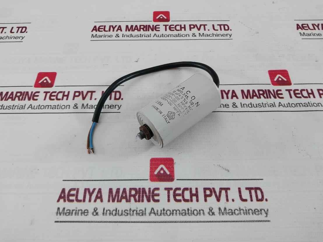 Facon 345. 501 Capacitor 3.95A