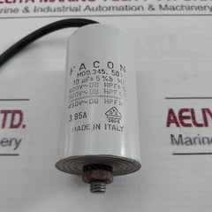 Facon 345. 501 Capacitor 3.95A