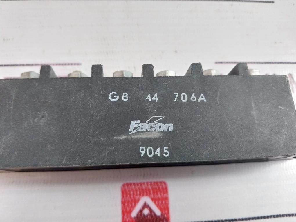 Facon GB 44 706A Three-Phase Molded Diode Module