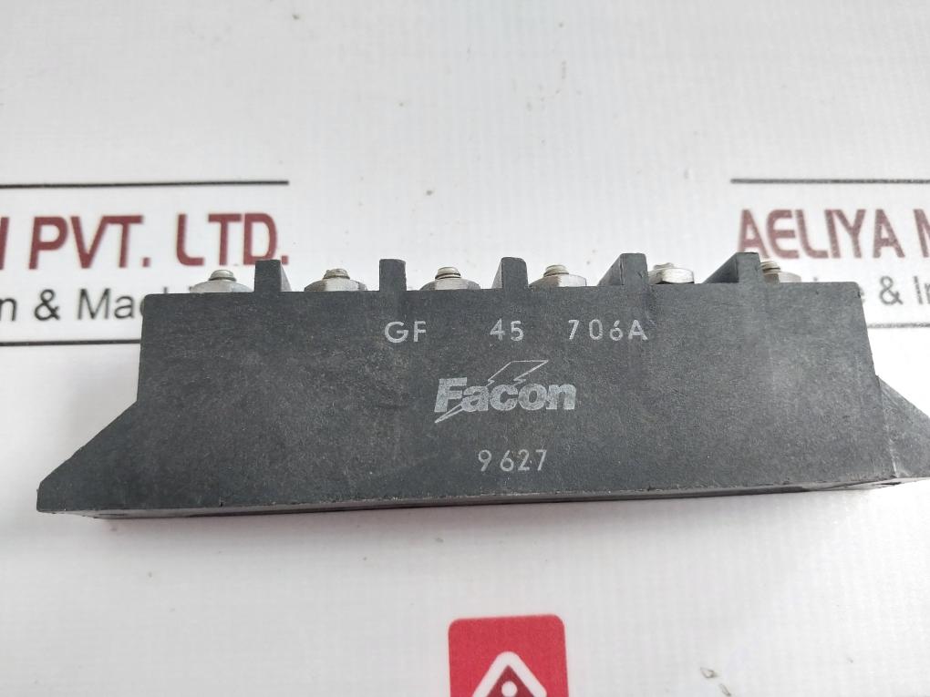 Facon Gf 45 706A Three-phase Molded Diode Module