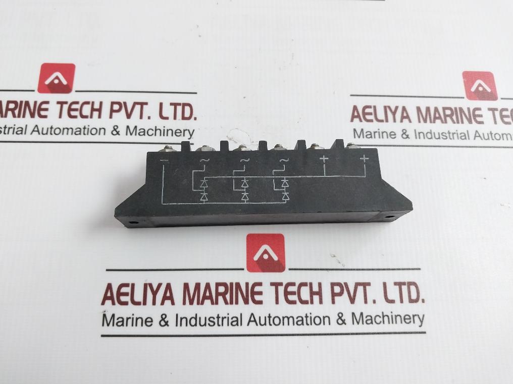 Facon Gf 45 706A Three-phase Molded Diode Module