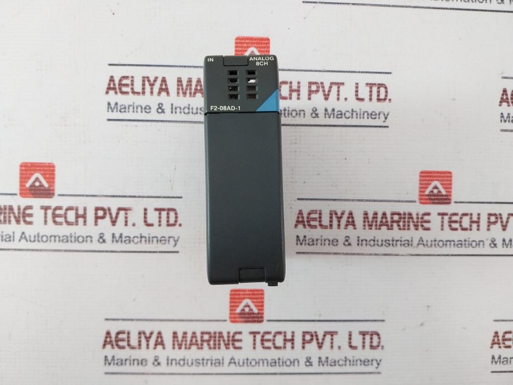 Facts Engineering F2-08Ad-1 Analog Current Input Module 4-20Ma 94V-0 80Ma