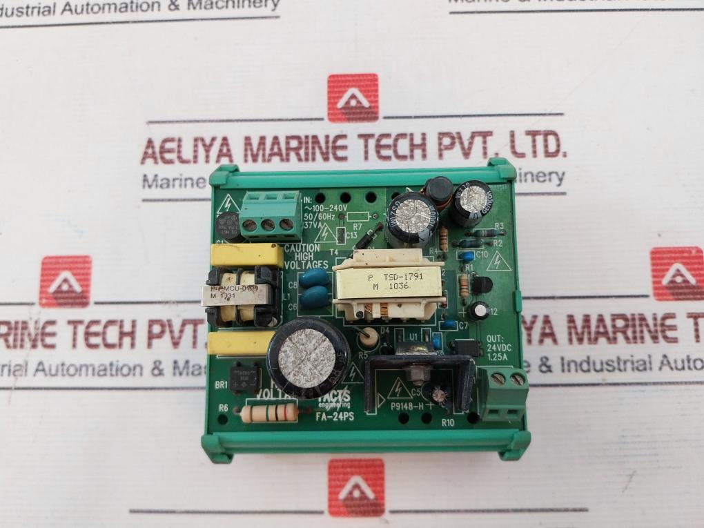 Facts Engineering Fa-24Ps Power Supply Module 50/60Hz