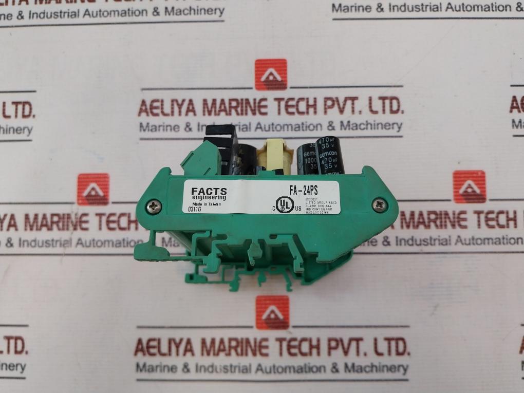 Facts Engineering Fa-24Ps Power Supply Module 50/60Hz