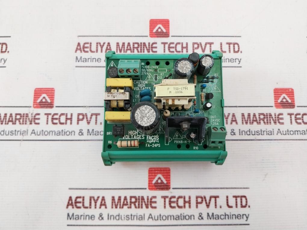 Facts Engineering Fa-24Ps Power Supply Module 50/60Hz