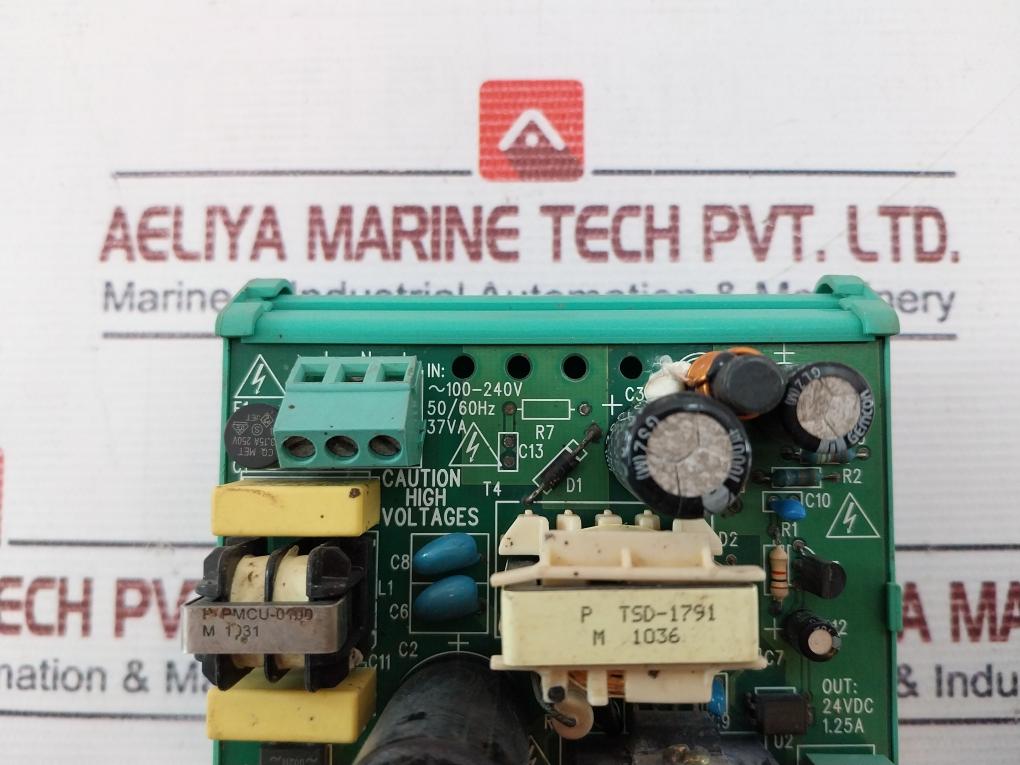 Facts Engineering Fa-24Ps Power Supply Module 50/60Hz