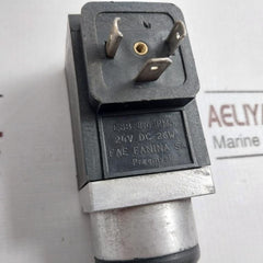 Fae Fanina Sa Esb 8.6 Pms Electromagnet Solenoid Valves 24V Dc 26W