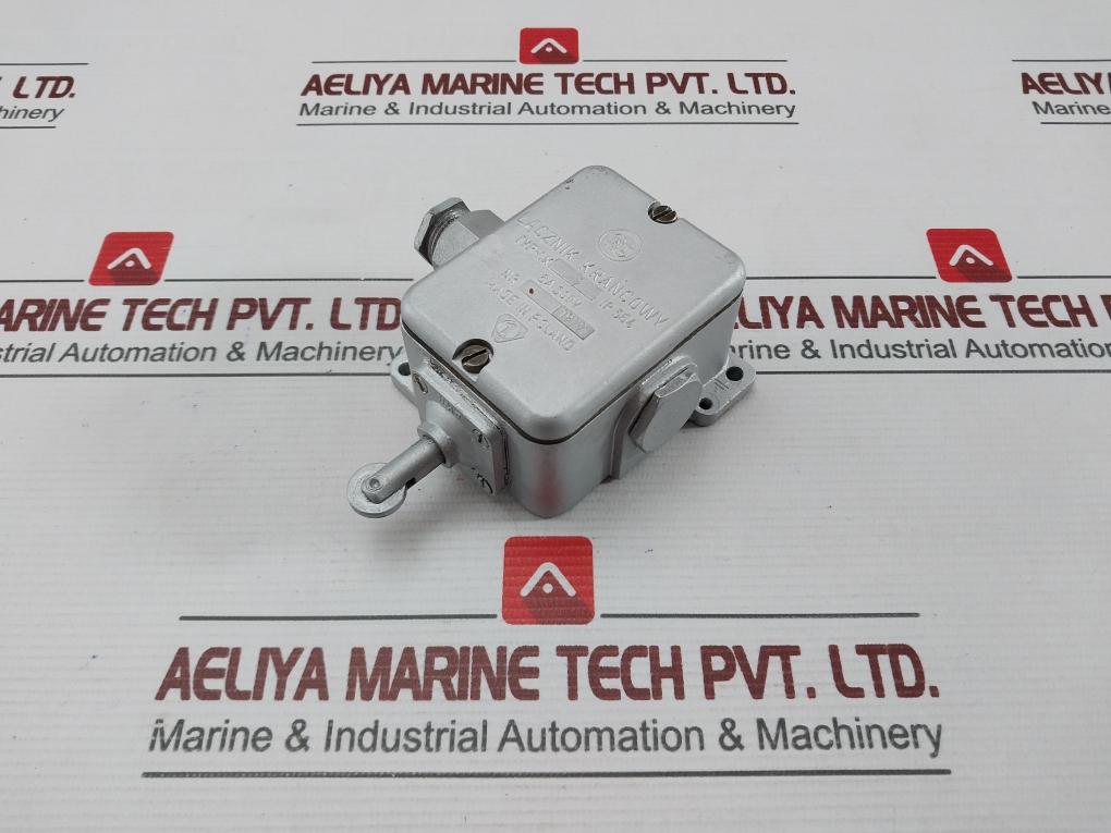 Fael Lk End Limit Switch 6A 500V Ip 564