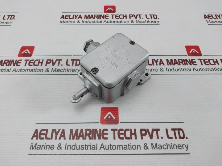 Fael Lk End Limit Switch 6A 500V Ip 564