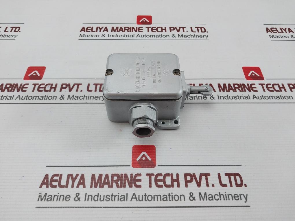 Fael Lk End Limit Switch 6A 500V Ip 564