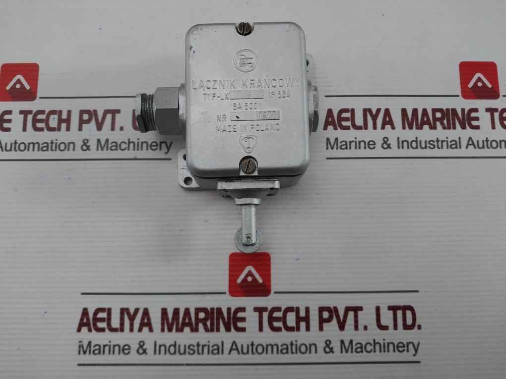 Fael Lk End Limit Switch 6A 500V Ip 564