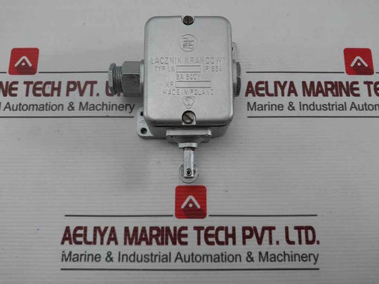 Fael Lk Limit Switch 6A 500V Ip 564