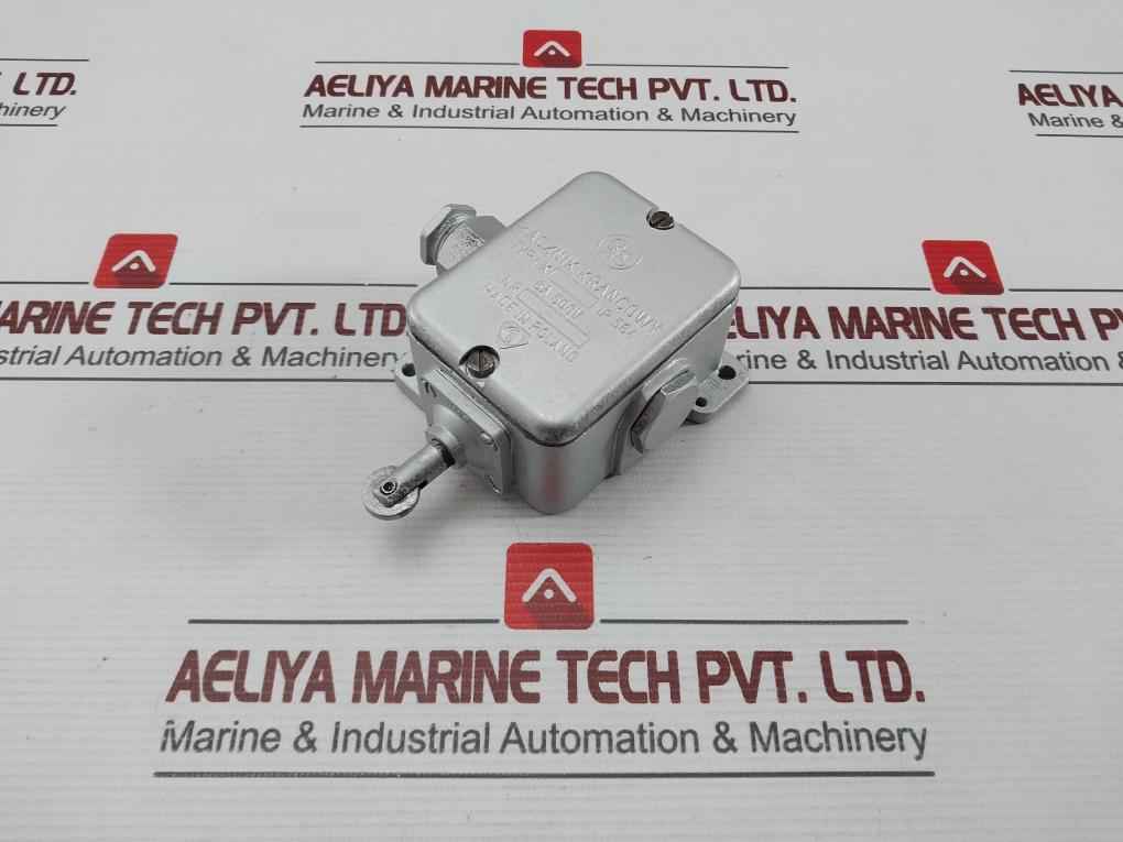 Fael Lk Limit Switch 6A 500V Ip 564