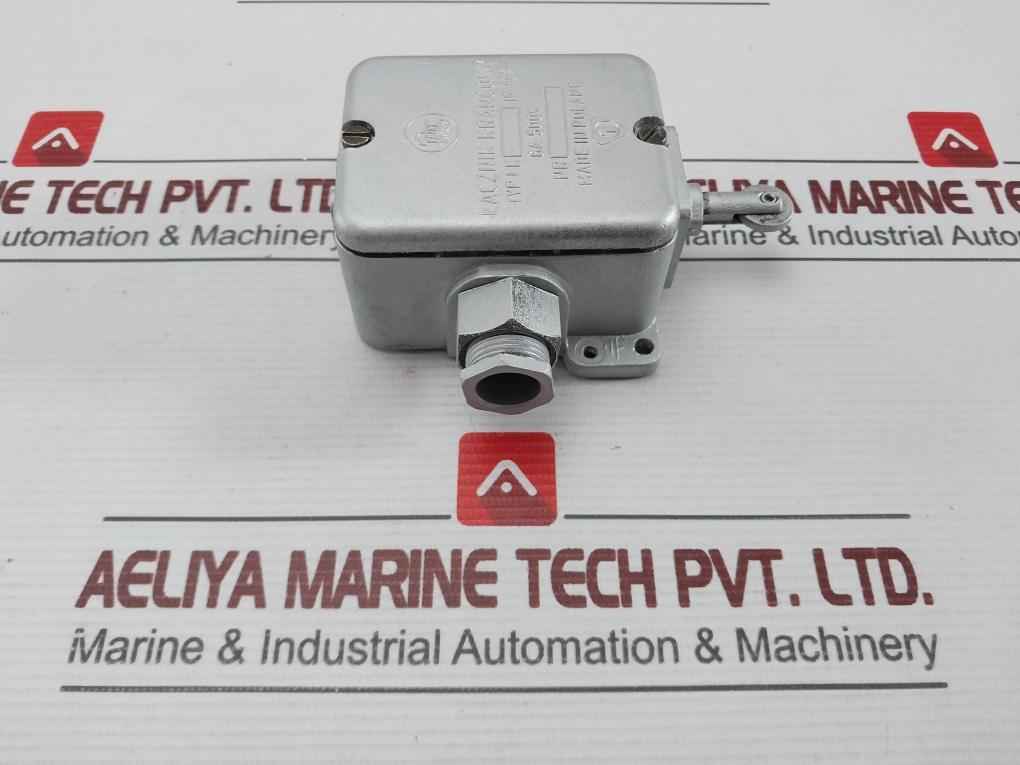 Fael Lk Limit Switch 6A 500V Ip 564