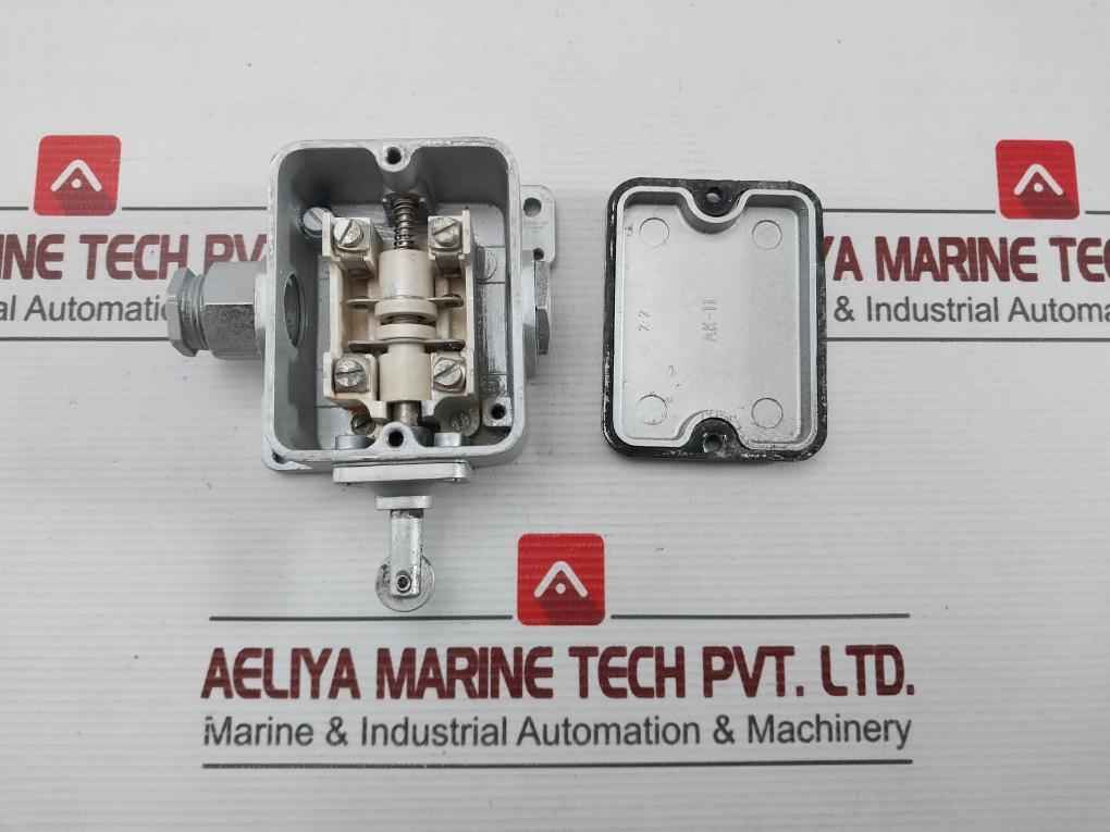 Fael Lk Limit Switch 6A 500V Ip 564