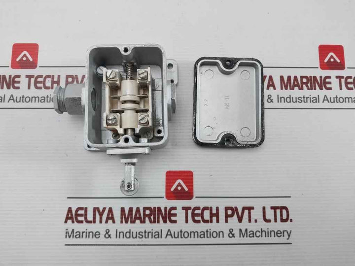 Fael Lk Limit Switch 6A 500V Ip 564