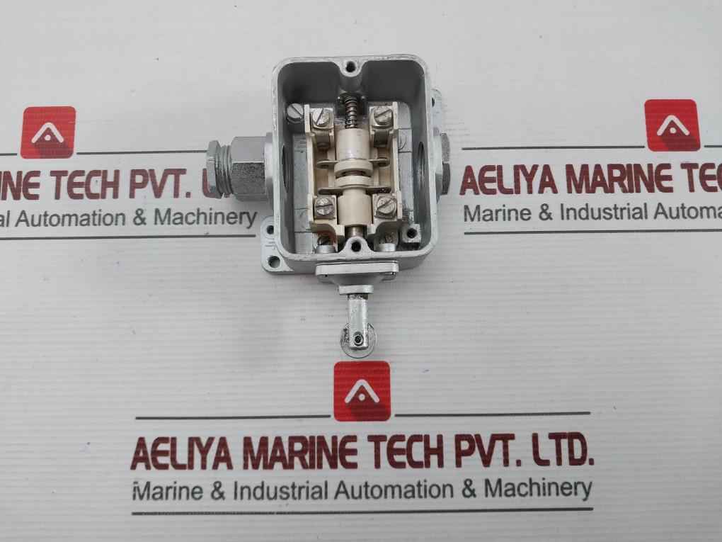 Fael Lk Limit Switch 6A 500V Ip 564