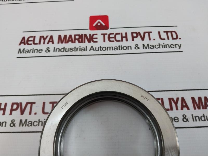 FAG 51113 Thrust Ball Bearing & Major Valve Repair Kit 13304199