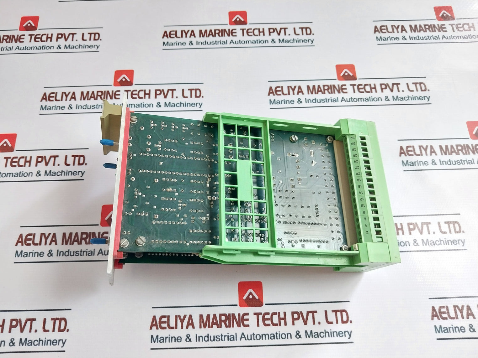 Fag Emgz 140 Load Cell Module/Board Code: 0990