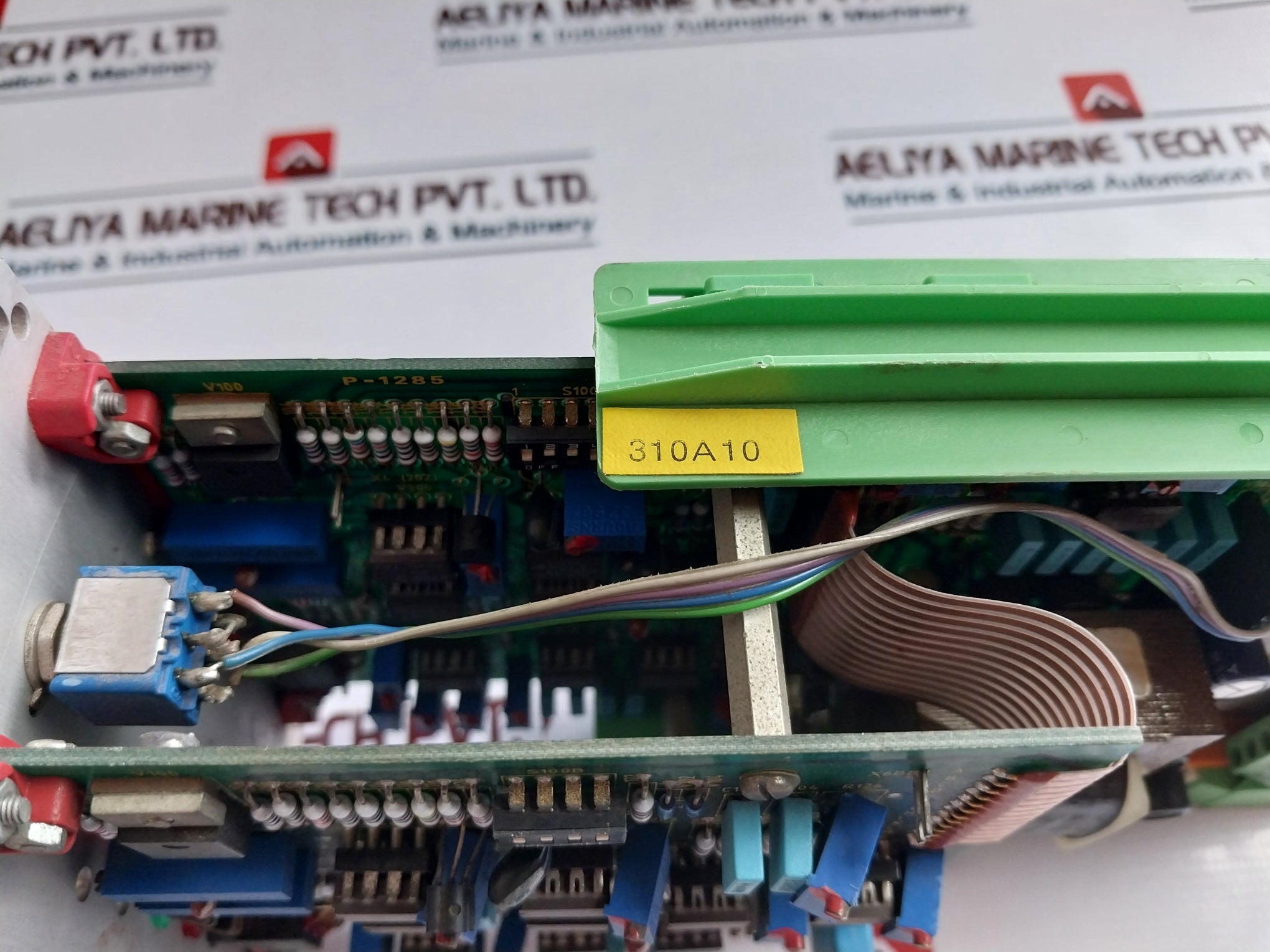 Fag Emgz 140 Load Cell Module/Board Code: 0990
