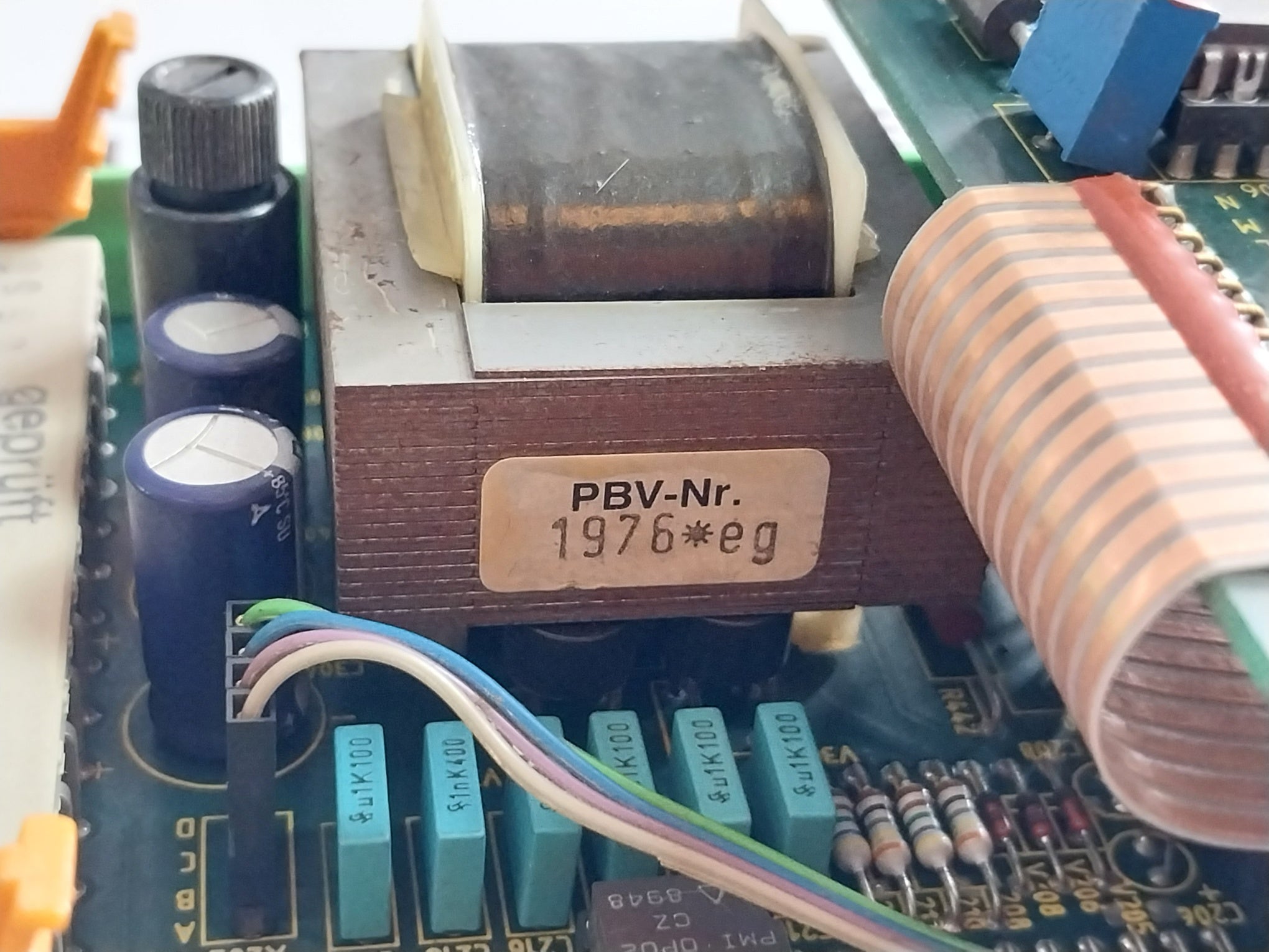 Fag Emgz 140 Load Cell Module/Board Code: 0990