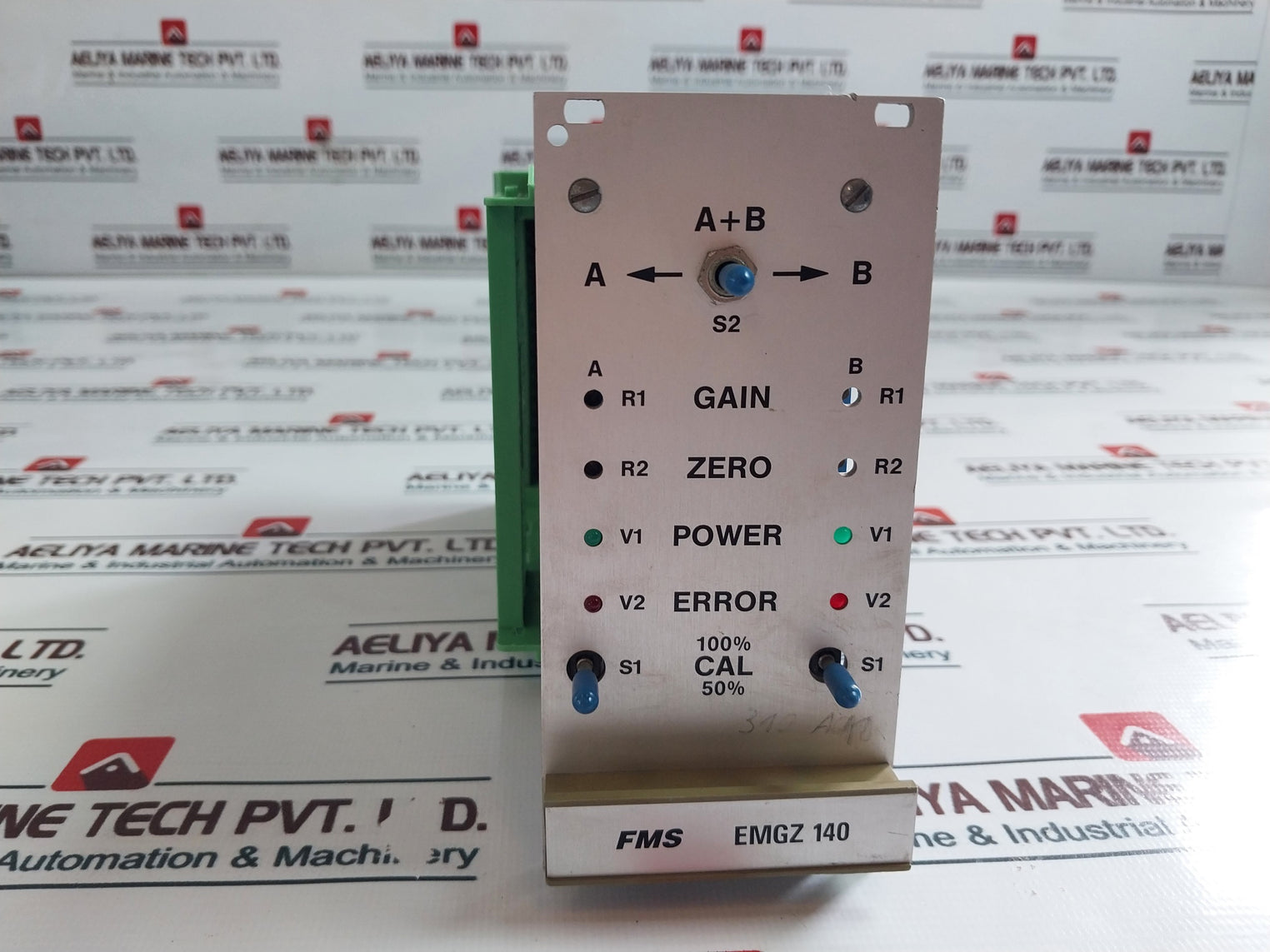 Fag Emgz 140 Load Cell Module/Board Code: 0990