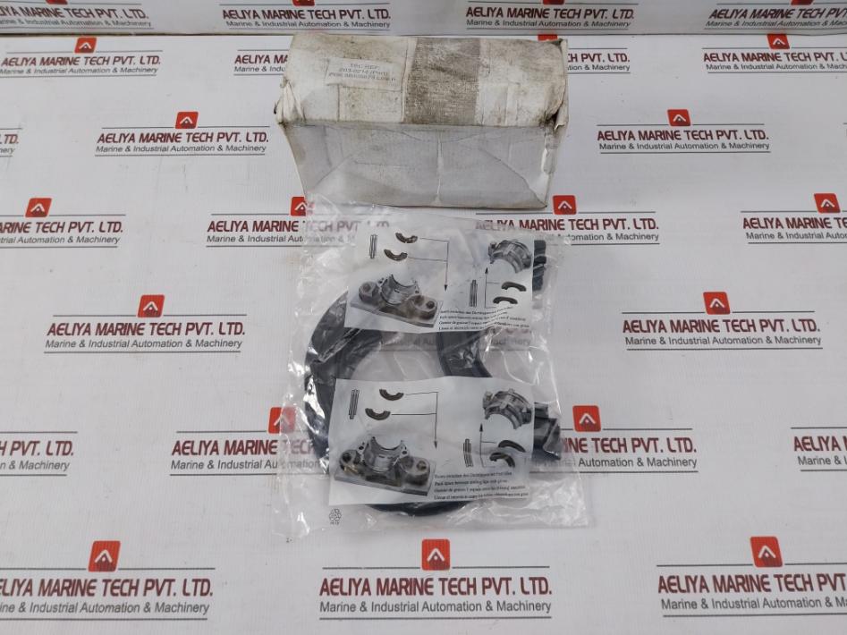 Fag Dh 528 Bearing Housing Seal 125-127Mm 003-0214