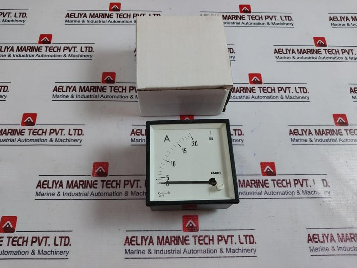 Faget 0-20/100A Electrical Component 20/5