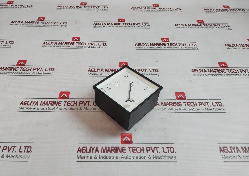 Faget 0-20/50 A Analog Panel Ammeter