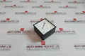 Faget 0-20/50 A Analog Panel Ammeter