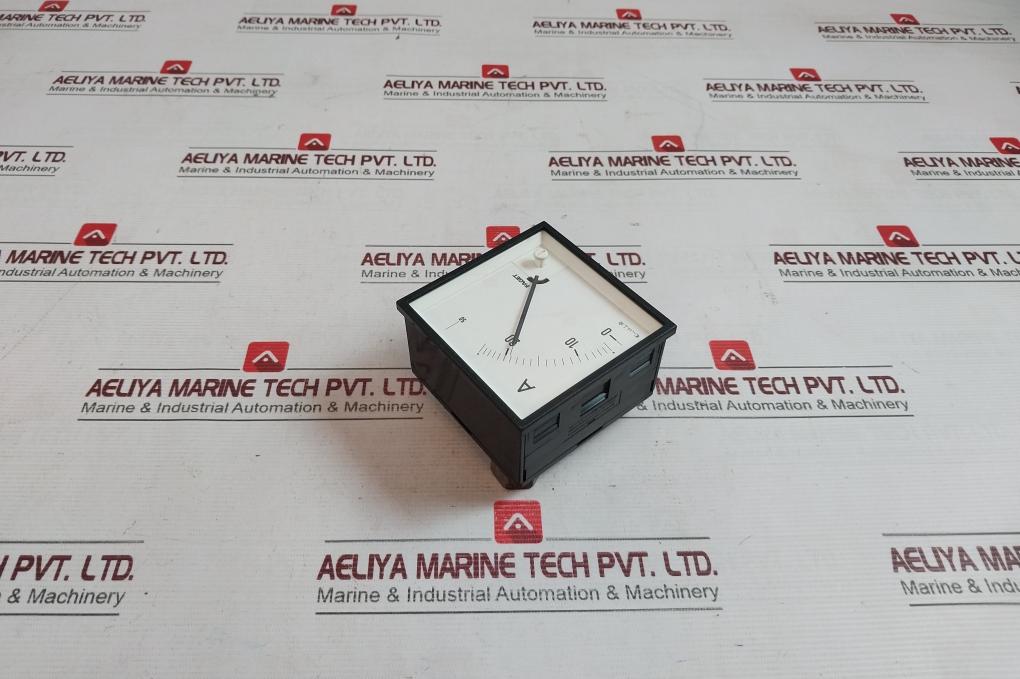 Faget 0-20/50 A Analog Panel Ammeter