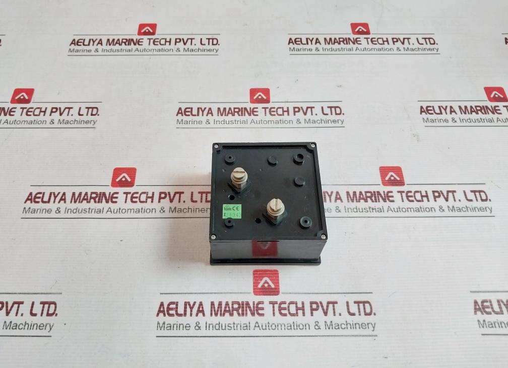 Faget 0-20/50 A Analog Panel Ammeter