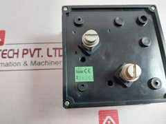 Faget 0-20/50 A Analog Panel Ammeter