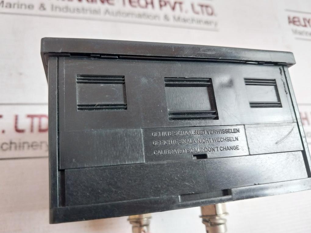 Faget 0-20/50 A Analog Panel Ammeter