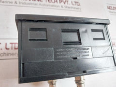 Faget 0-20/50 A Analog Panel Ammeter