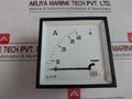 Faget 0-40/80A Analog Indicator 8313