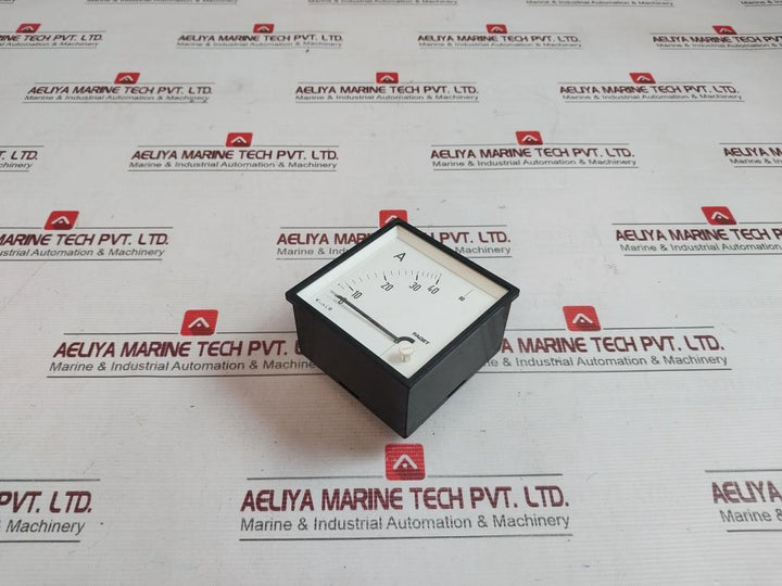Faget 0-40/80A Analog Indicator 8313