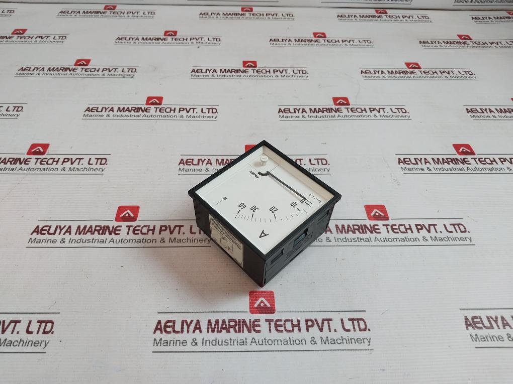 Faget 0-40/80A Analog Indicator 8313