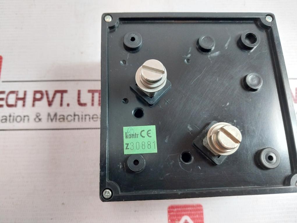 Faget 0-40/80A Analog Indicator 8313