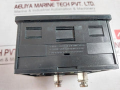 Faget 0-40/80A Analog Indicator 8313