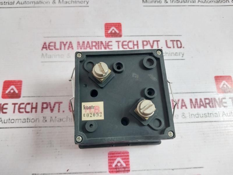 Faget 0 To 20/50A Ammeter E02092