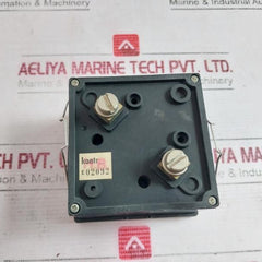 Faget 0 To 20/50A Ammeter E02092